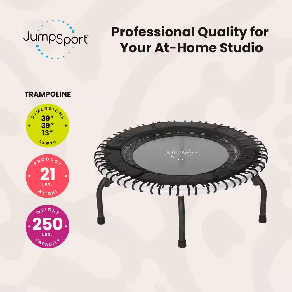 Cardio Workout Home Fitness Trampoline