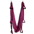 Anti-Gravity Yoga Belts and Hammock for Strength and Decompression Inversion Training - Model EF0012