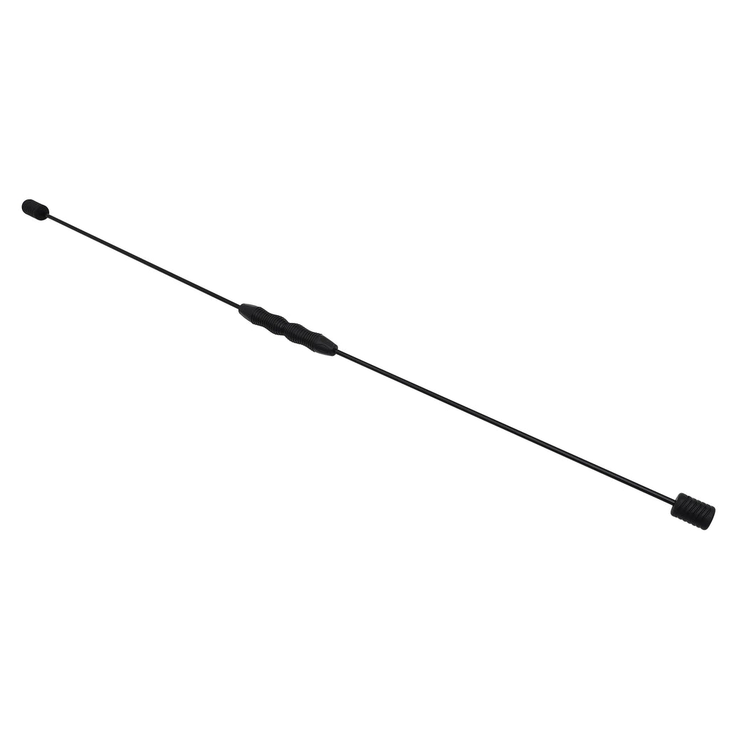 Exercise Stick 1Set Fitness Bar Elastic 300 Vibrations per Hour Home Workout