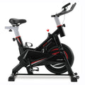 Gym Fitness Indoor Cycling Trainer Quiet Stationary Spinning Bike with