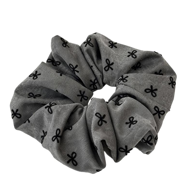 Katchme Gift: Elegant Satin Scrunchie (Surprise Color) 1 PC, Elastic Scrunchi for Women, Gentle on Hair, Hair Accessories