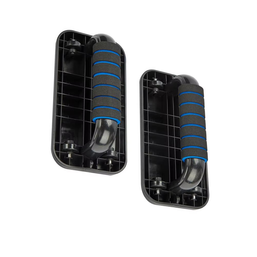 Push-Up Bracket I-Shaped Multifunctional Abdominal Wheel Fitness Products Home Sports Equipment Pectoral Muscle Training #HY