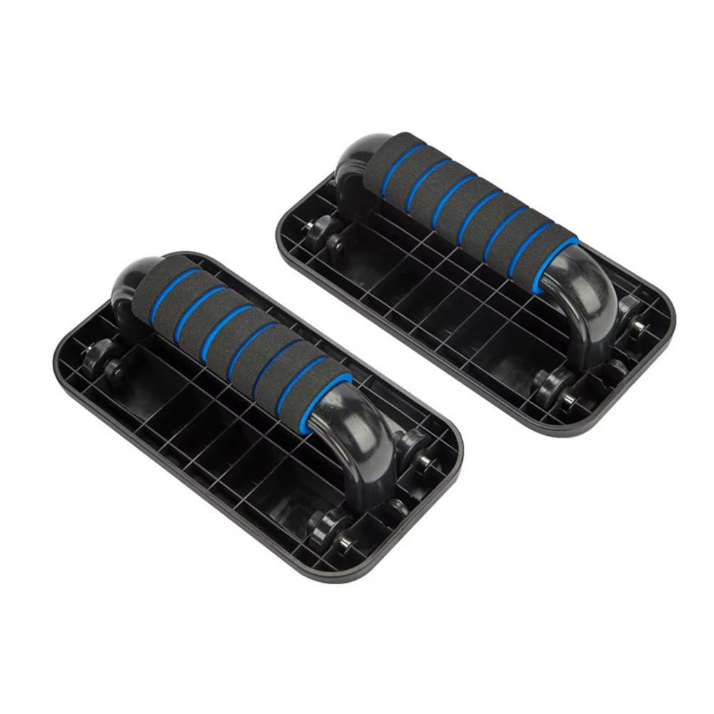 Push-Up Bracket I-Shaped Multifunctional Abdominal Wheel Fitness Products Home Sports Equipment Pectoral Muscle Training #HY