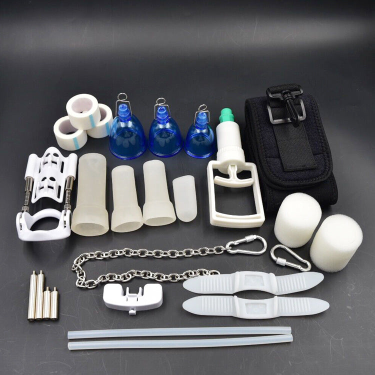 Global Trade Men's Fitness Stretch Equipment Trainer