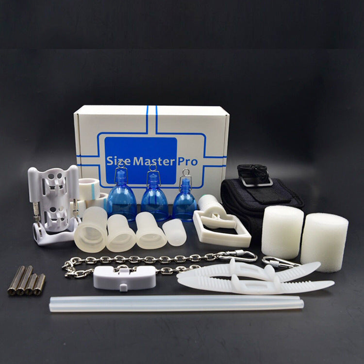 Global Trade Men's Fitness Stretch Equipment Trainer