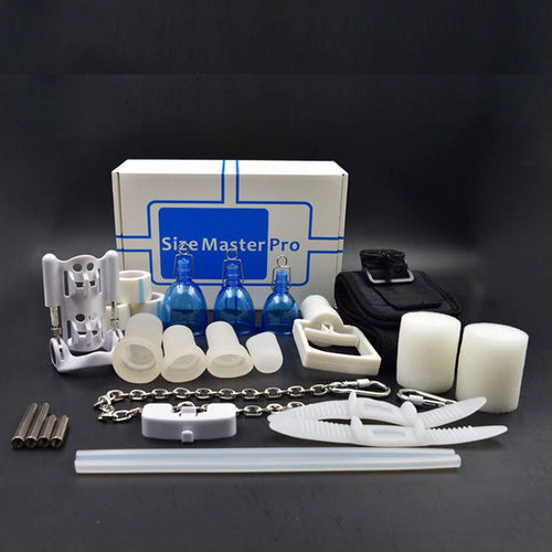 Global Trade Men's Fitness Stretch Equipment Trainer