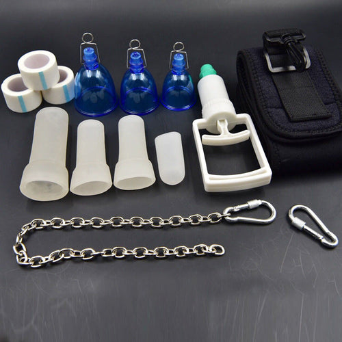 Global Trade Men's Fitness Stretch Equipment Trainer