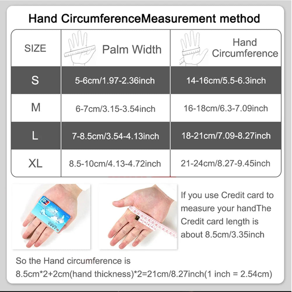 SKDK Weight Lifting Fitness Gloves With Wrist Wraps Silicone Gel Full