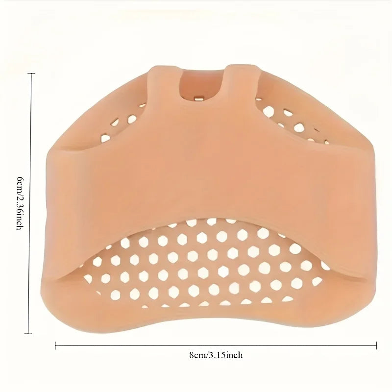 4Pcs Honeycomb Silicone Hand Pads Unisex Reusable Non-Slip Fintess