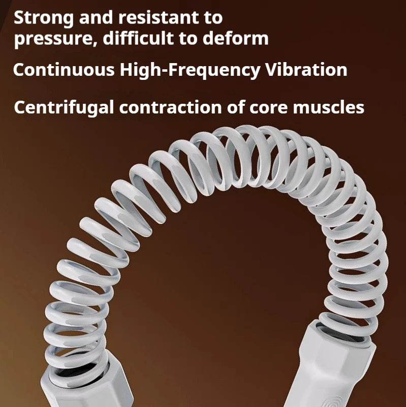 2pcs Cordless Battle Rope Multifunctional Power Training System Arm