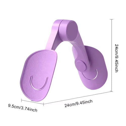 Digital Counter Hip Trainer Leg Trainers Pelvic Floor Muscle Trainer