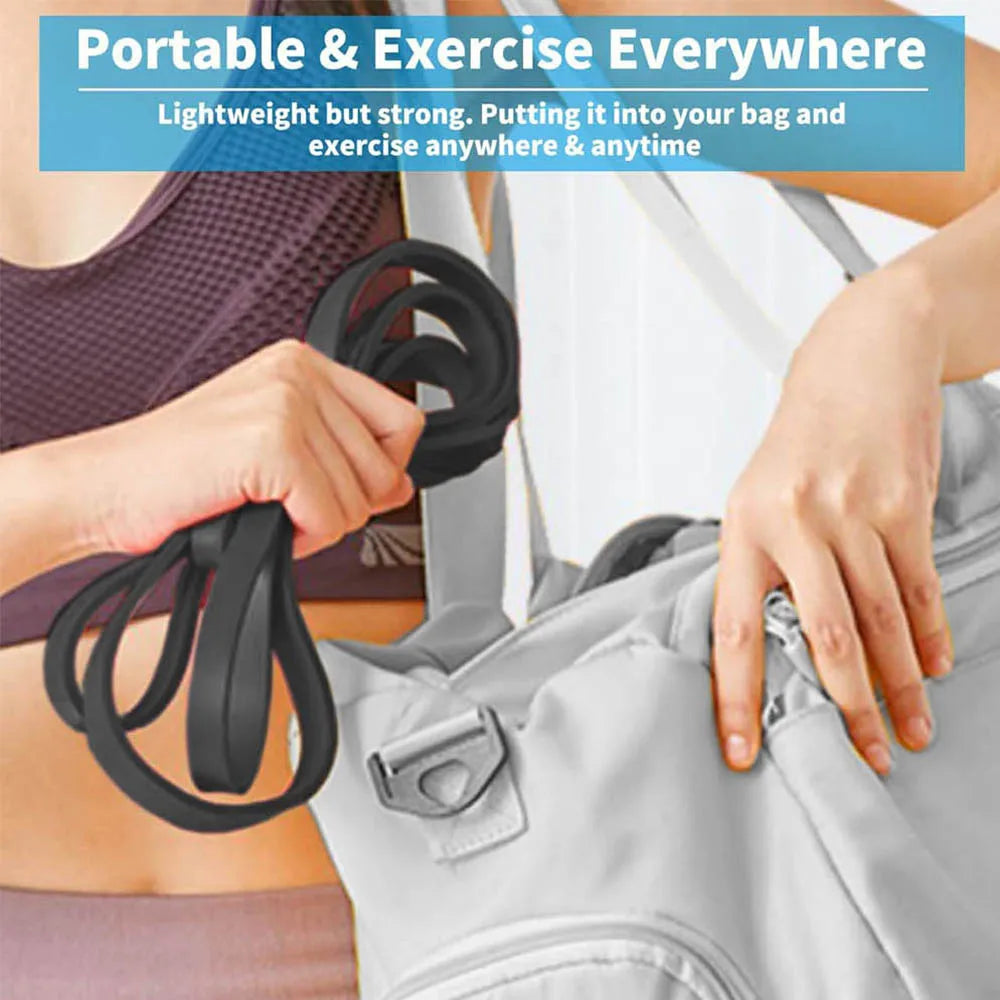 Pull Up Bands Resistance Bands for Working Out Exercise Bands Home Gym