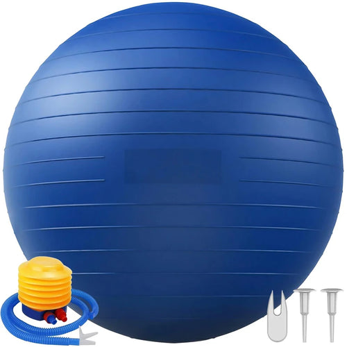 65/75/85cm Balance Ball Yoga & Pilates Accessories Home Fitness
