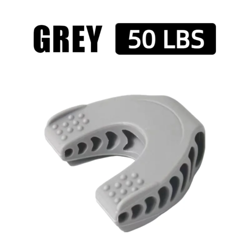 U Shape New Facial Jaw Exerciser And Neck Toning Jawline For Men Women