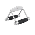 Gantry Frame Equipment Biceps Training Double Head Pull Rope Gym