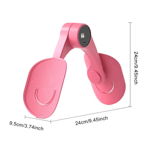 Digital Counter Hip Trainer Leg Trainers Pelvic Floor Muscle Trainer