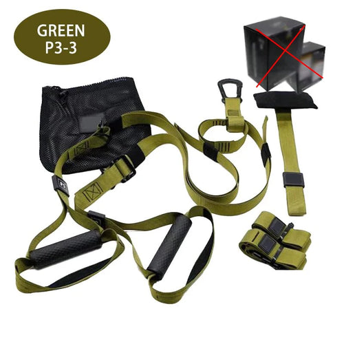 Hanging Training Strap Adjustable Fitness Band Chest Exercise Strap