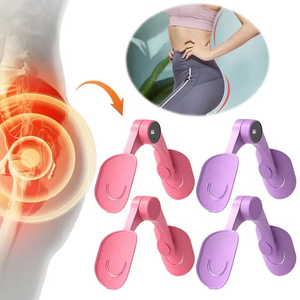 Digital Counter Hip Trainer Leg Trainers Pelvic Floor Muscle Trainer