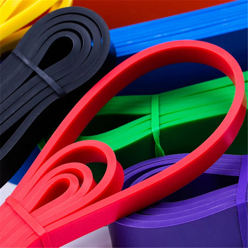 Resistance Bands Set Expander Rubber Bands For Fitness Elastic Band