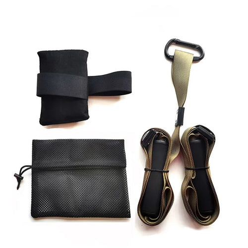 Hanging Training Strap Adjustable Fitness Band Chest Exercise Strap