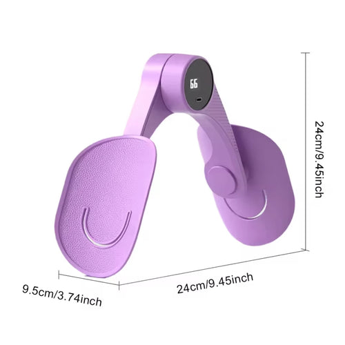 Digital Counter Hip Trainer Leg Trainers Pelvic Floor Muscle Trainer