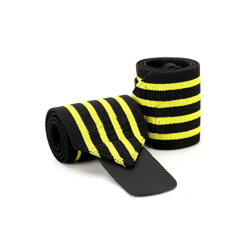 1/2PCS Wristband Wrist Support Brace Straps Extra Strength Weight