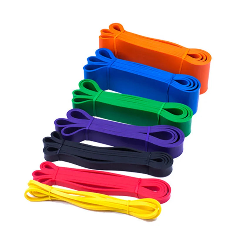 Resistance Bands Set Expander Rubber Bands For Fitness Elastic Band
