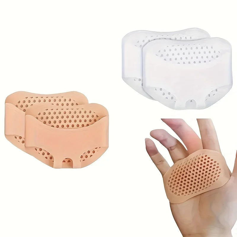 4Pcs Honeycomb Silicone Hand Pads Unisex Reusable Non-Slip Fintess