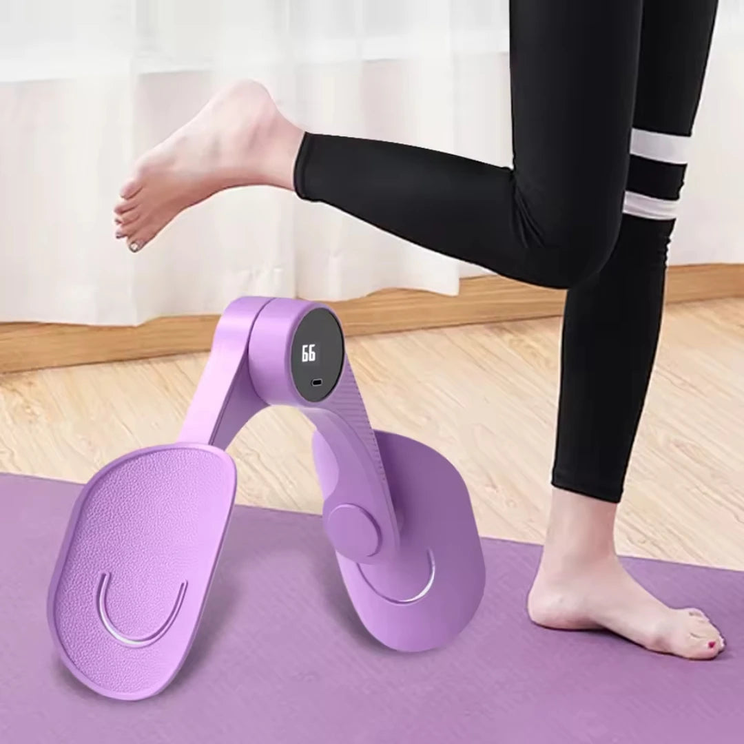 Digital Counter Hip Trainer Leg Trainers Pelvic Floor Muscle Trainer
