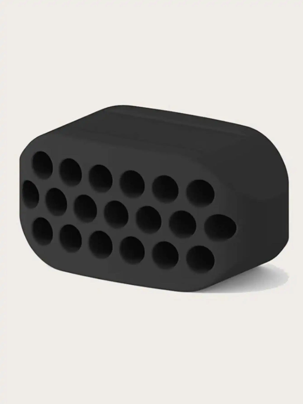 Offline exercise machine, mandibular trainer, facial muscle trainer