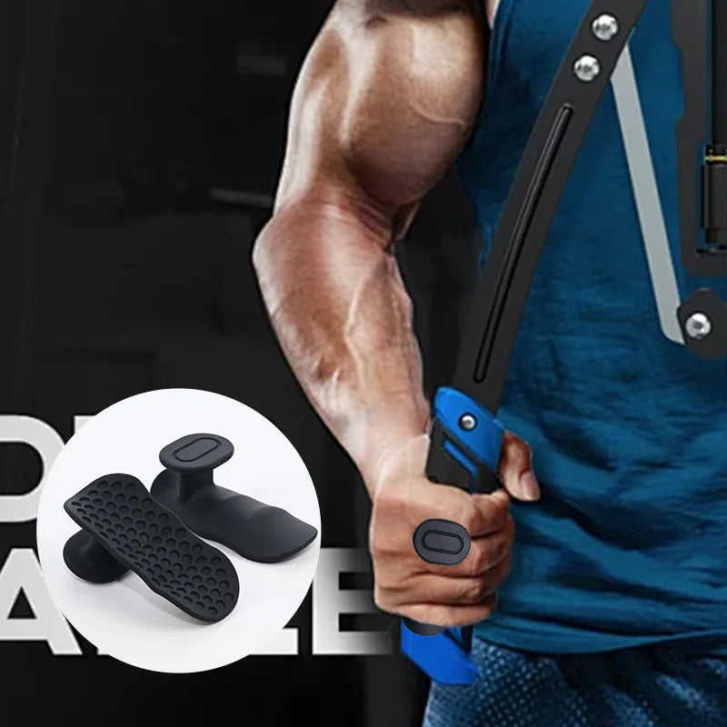 Silicone Palm Grip Pull Up Grips for Weightlifting Honeycomb Elastic