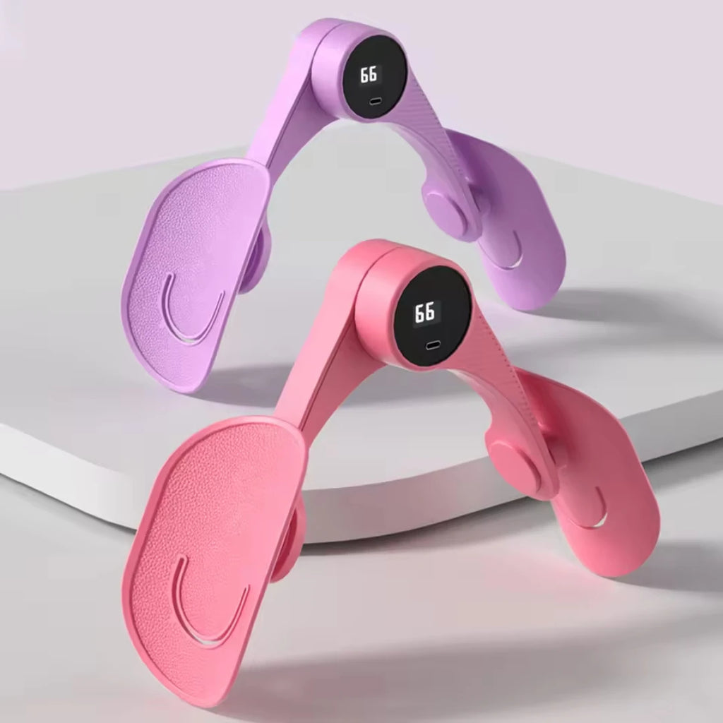 Digital Counter Hip Trainer Leg Trainers Pelvic Floor Muscle Trainer