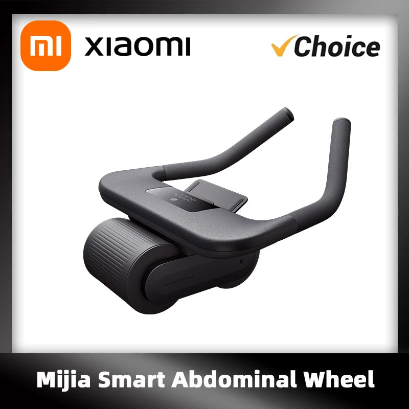 Xiaomi Mijia Smart Abdominal Wheel  Strong Load Bearing Non-slip