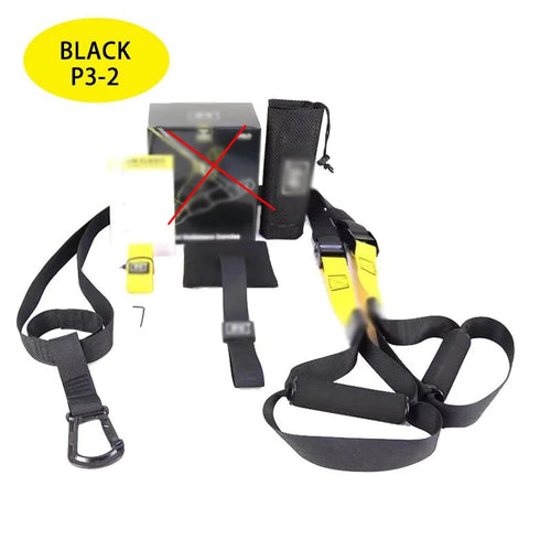 Hanging Training Strap Adjustable Fitness Band Chest Exercise Strap