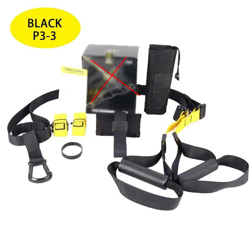Hanging Training Strap Adjustable Fitness Band Chest Exercise Strap