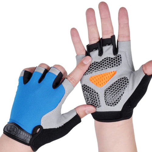 KoKossi Gym Equipment Half Finger Weightlifting Gloves Fitness