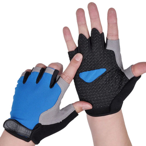 KoKossi Gym Equipment Half Finger Weightlifting Gloves Fitness