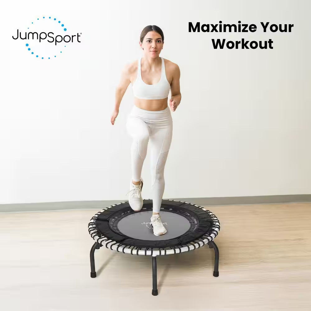 Cardio Workout Home Fitness Trampoline